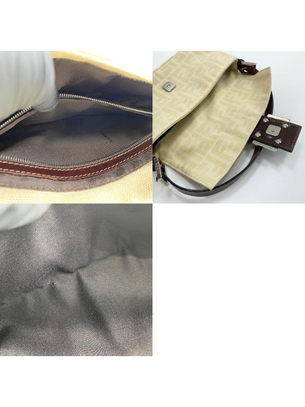 ★SOLD★ Fendi Handbag Mamma Bucket - Picture 10 of 10